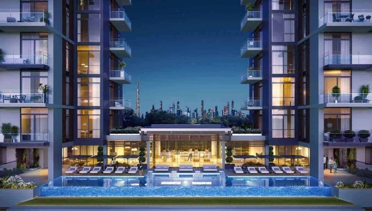 Wilton Park Residences - Exterior 1