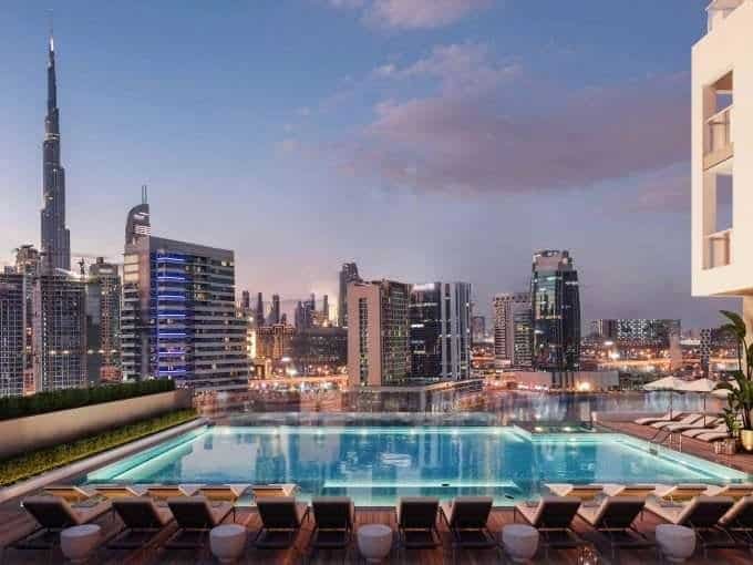 Pooldeck 15 Northside