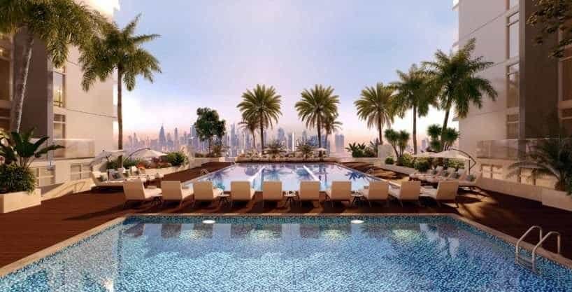 Sobha Creek Vistas Basen