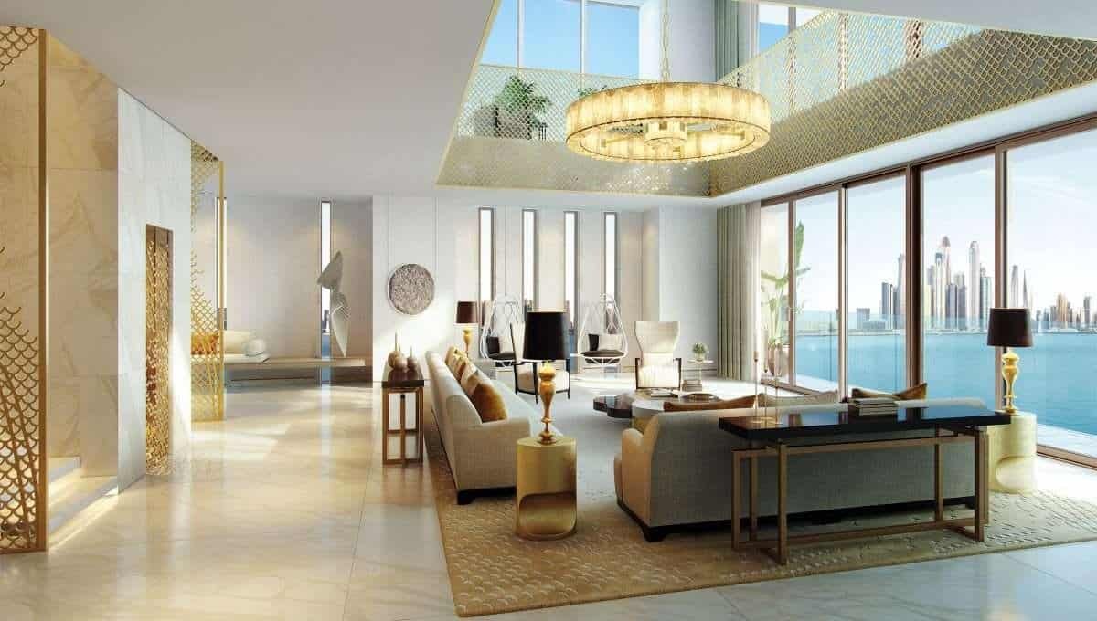 Eigentumswohnung Penthouse Royal Atlantis The Palm Dubai