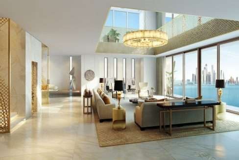 Eigentumswohnung Penthouse Royal Atlantis The Palm Dubai