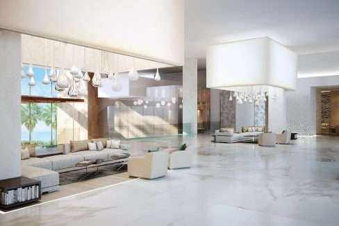 Royal Atlantis Dubai Lobbybereich 2