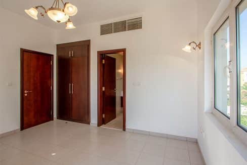 Haus zu verkaufen in Dubai The Villa Gästeschlafzimmer