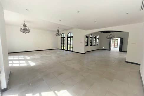 Wohnzimmer Haus zu vermieten in Dubai The Villa