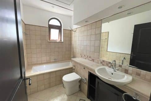 weiteres Badezimmer Haus Miete in Dubai The Villa